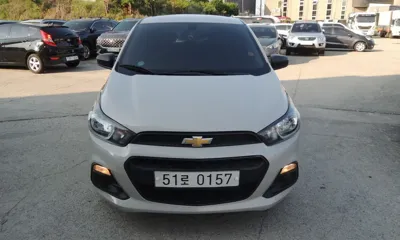 ChevroletGMDaewoo Spark 2016, 138939 км, за 3400000 KRW - фото 2