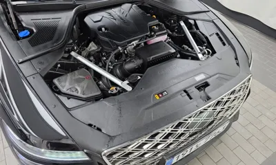 Genesis G80 2026, 9537 км, за 55500000 KRW - фото 6