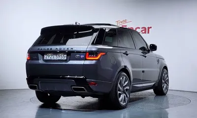 Land Rover Range Rover Sport 2019, 66694 км, за 52300000 KRW