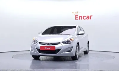 Hyundai Avante 2015, 96680 км, за 4900000 KRW