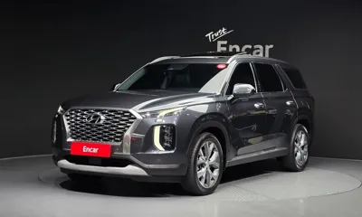 Hyundai Palisade · 2019 год