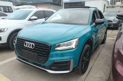 Audi Q2L · 2021 год