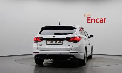 Hyundai i40 2015, 126014 км, за 6700000 KRW