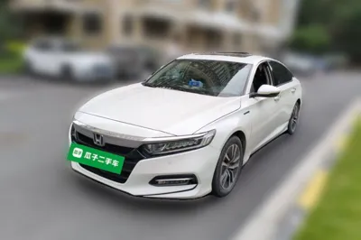 Honda Accord · 2018 год