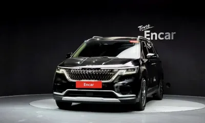 Kia Canival 2022, 75269 км, за 20990000 KRW
