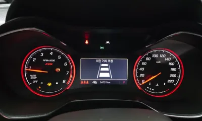 ChevroletGMDaewoo Trailblazer 2022, 54731 км, за 16900000 KRW - фото 8