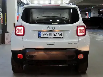 Jeep Renegade 2022, 21509 км, за 22900000 KRW - фото 5