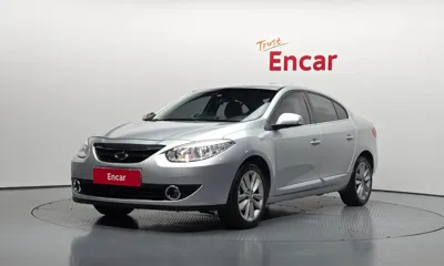 Renault-KoreaSamsung SM3 · 2012 год