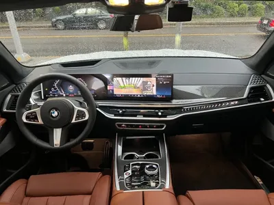 BMW X7 2025, 500 км, за 96120000 KRW - фото 7