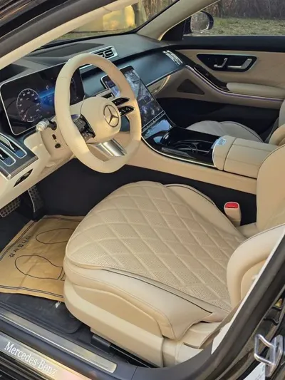 Mercedes-Benz S-Class 2026, 1806 км, за 0 KRW