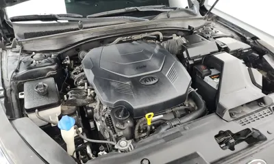 Kia K7 2017, 127759 км, за 9600000 KRW - фото 6