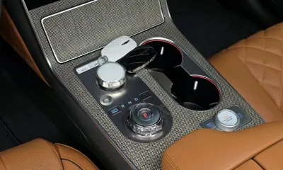 Genesis GV80 2024, 20197 км, за 63300000 KRW - фото 9