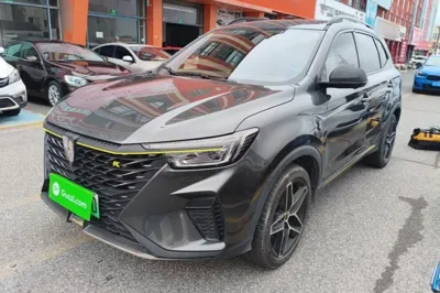 Roewe RX5 New Energy · 2021 год