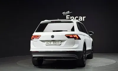Volkswagen Tiguan 2018, 72435 км, за 22200000 KRW