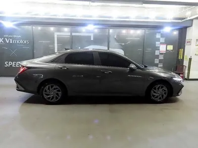 Hyundai Avante 2024, 10625 км, за 24300000 KRW