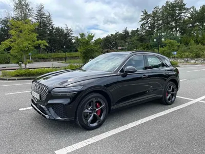Genesis GV70 · 2024 год