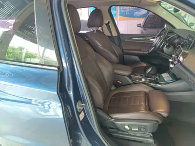 BMW X3 2018, 144300 км, за 105200 CNY - фото 25