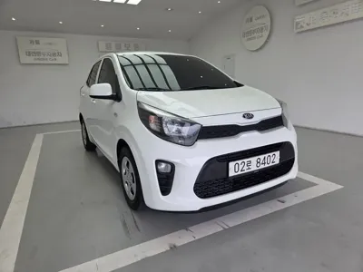 Kia Morning 2020, 210000 км, за 2900000 KRW - фото 2