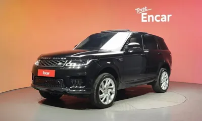 Land Rover Range Rover Sport · 2022 год