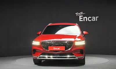 Genesis GV70 · 2022 год