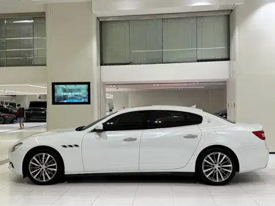 Maserati Quattroporte 2019, 80000 км, за 298000 CNY - фото 16