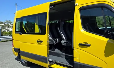 Renault-KoreaSamsung Master 2019, 89482 км, за 16500000 KRW - фото 11