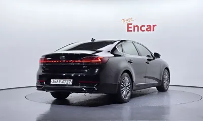 Kia K7 2020, 124780 км, за 16900000 KRW