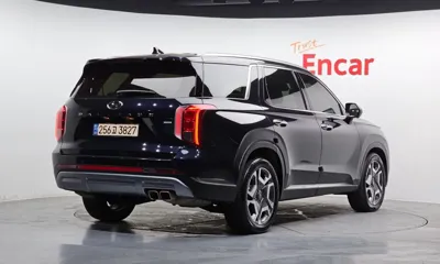 Hyundai Palisade 2023, 57996 км, за 38900000 KRW