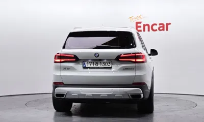 BMW X5 2021, 36923 км, за 60900000 KRW - фото 4