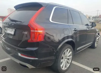 Volvo XC90 2017, 298223 км, за 18700000 KRW - фото 6