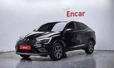 Renault-KoreaSamsung XM3 · 2020 год
