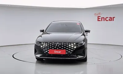 Hyundai Grandeur 2021, 66457 км, за 19700000 KRW - фото 3