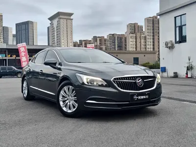 Buick LaCrosse · 2016 год