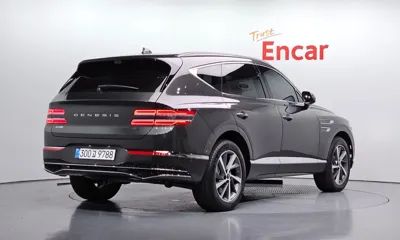 Genesis GV80 2025, 4497 км, за 69000000 KRW