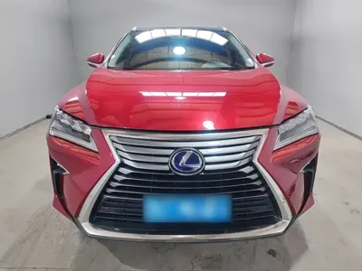 Lexus RX 2016, 132300 км, за 156100 CNY
