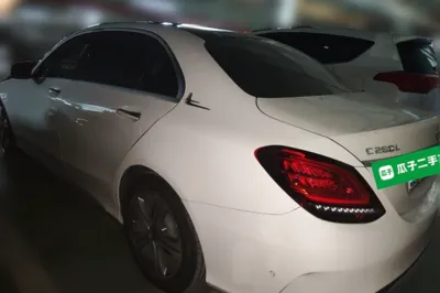 Mercedes-Benz C-Class 2019, 59600 км, за 103752.06 CNY