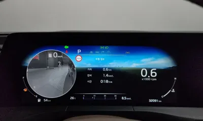 Kia K8 2023, 32091 км, за 27900000 KRW - фото 8