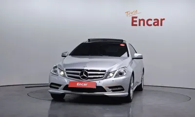 Mercedes-Benz E-Class 2013, 95692 км, за 8300000 KRW