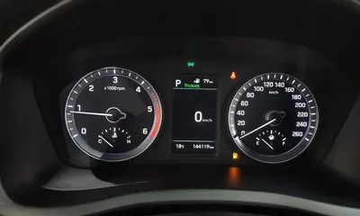 Hyundai Sonata 2018, 144199 км, за 11400000 KRW - фото 8