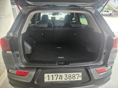 KG_Mobility_Ssangyong KORANDO 2020, 8148 км, за 13800000 KRW - фото 6
