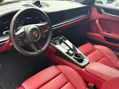Porsche 911 2021, 20000 км, за 848000 CNY - фото 8