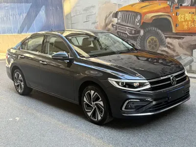Volkswagen Bora 2023, 11000 км, за 87800 CNY - фото 3