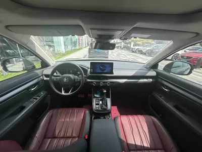 Honda Breeze 2023, 48000 км, за 118800 CNY - фото 9