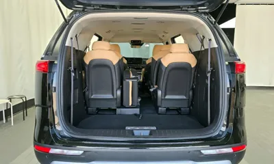 Kia Canival 2021, 27620 км, за 22790000 KRW - фото 20