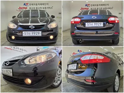 Renault-KoreaSamsung SM3 2010, 88487 км, за 1800000 KRW - фото 12