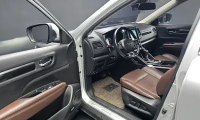 Renault-KoreaSamsung QM6 2017, 121333 км, за 8800000 KRW - фото 10