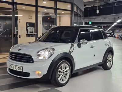 MINI Countryman 2013, 81000 км, за 6000000 KRW