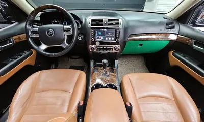 Kia Mohave 2017, 106554 км, за 14500000 KRW - фото 7