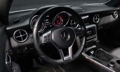 Mercedes-Benz SLK-Class 2013, 119677 км, за 17500000 KRW - фото 12