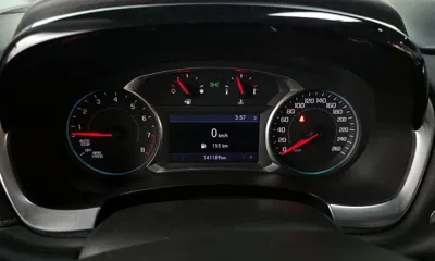 ChevroletGMDaewoo Traverse 2020, 141189 км, за 14400000 KRW - фото 8